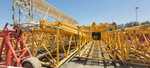 Crane Superstructure with