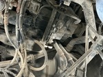 Underbody with PTO Pump