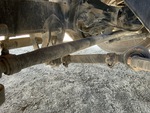 Underbody with Steering Linkage