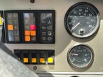 Control Station with Engine Oil Pressure