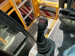 Upper Control Station with Hydraulic Controls