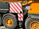 Crane Superstructure with