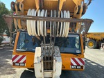 Crane Superstructure with Sheaves