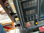 Upper Control Station with Safety Lock Out/Stop