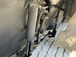 Hydraulics - Crane Carrier/Chassis with Stabilizer Cylinders