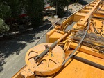 Crane Superstructure Hydraulics with