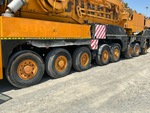 Underbody with Tire Condition