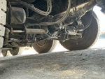 Underbody with Center Drive Axle