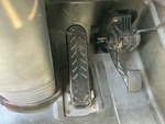 Underbody with Master Cylinder/Brake Control