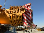 Crane Superstructure with Main Boom Sections