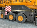 Crane Superstructure with Outrigger Beams
