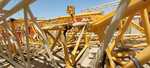 Crane Superstructure with