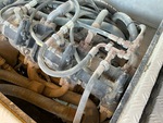 Crane Superstructure Hydraulics with Pumps (Hydraulics)