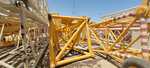 Crane Superstructure with