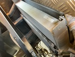 Engine with Radiator