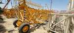 Crane Superstructure with