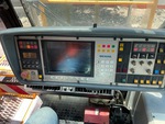 Upper Control Station with Warning Lights
