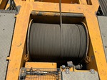 Crane Superstructure Hydraulics with Main Hoist