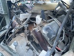 Engine with Oil Pump/Tach Drive (behind doghouse cover)