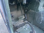 Control Station with Master Cylinder/Brake Control