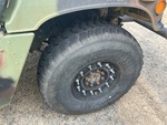 Chassis with Tire Condition