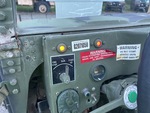 Control Station with Warning Lights