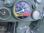 Control Station with Odometer
