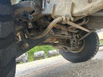 Chassis with Steering Linkage