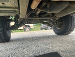 Drivetrain with Steer Axle