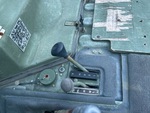 Control Station with Drivetrain Controls