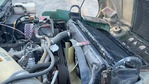 Engine with Radiator