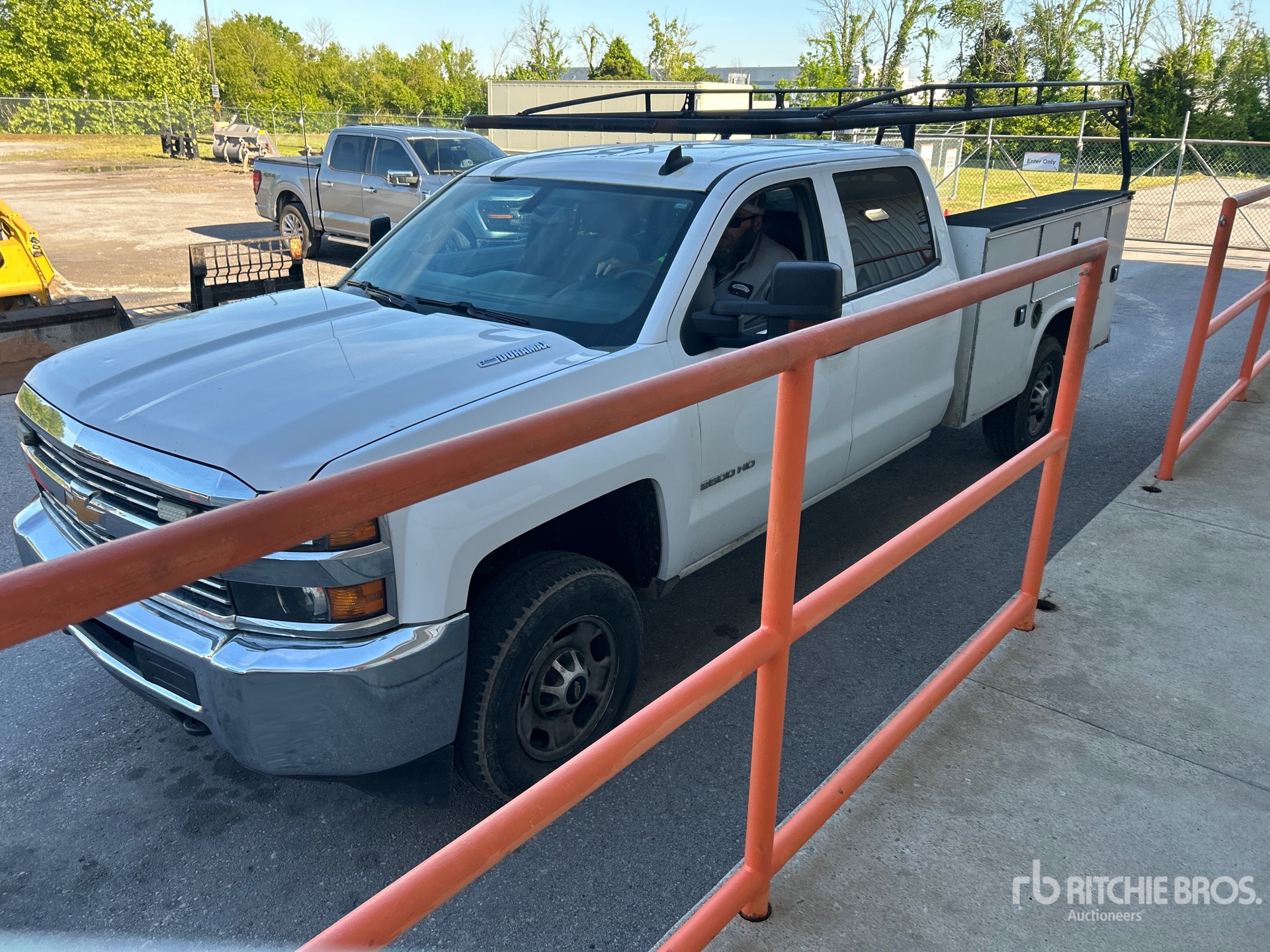 Photo of a 2016 Chevrolet SILVERADO 2500H