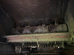 Threshing/Cleaning with
