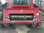 Crop Intake with