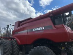 General Appearance with Sheet Metal (fiberglass) Condition