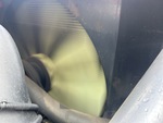 Engine with Radiator
