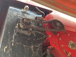Grain Handling with (Clean Grain) Elevator Chains/Sprockets