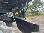 Chaff Discharge with