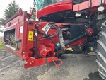 Crop Intake with