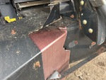 Chaff Discharge with