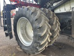 Chassis with Left Front Tire