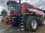 Chains and Drives with Feeder House Drive