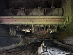 Threshing/Cleaning with