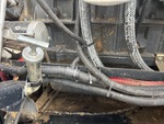 Engine with Oil Leaks