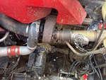 Engine with Engine - Left Side