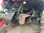 Chaff Discharge with