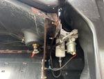 Engine with Fuel Leaks