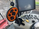 Control Station with Drivetrain Controls