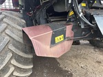 Chaff Discharge with