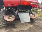 Chaff Discharge with
